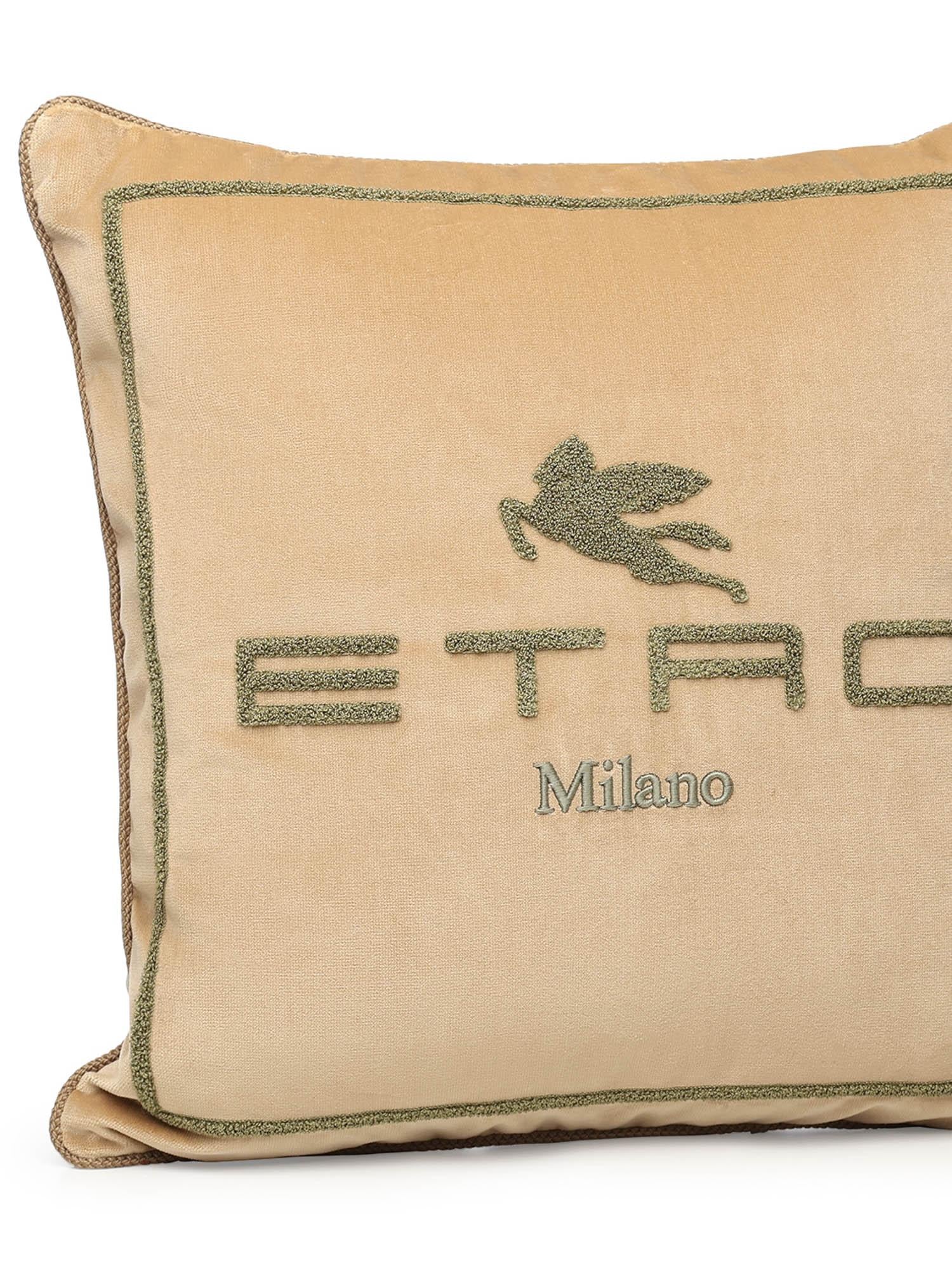 Cuscino con logo UHNA0003 AR383M0850 ETRO HOME 