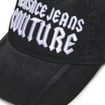 Cappello da baseball con logo 77HAZK56 ZG298L01 VERSACE JEANS COUTURE 