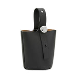 Borsa a secchiello in pelle di vitello AANBBBMX31 1100 LOEWE 