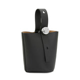 Borsa a secchiello in pelle di vitello AANBBBMX31 1100 LOEWE 
