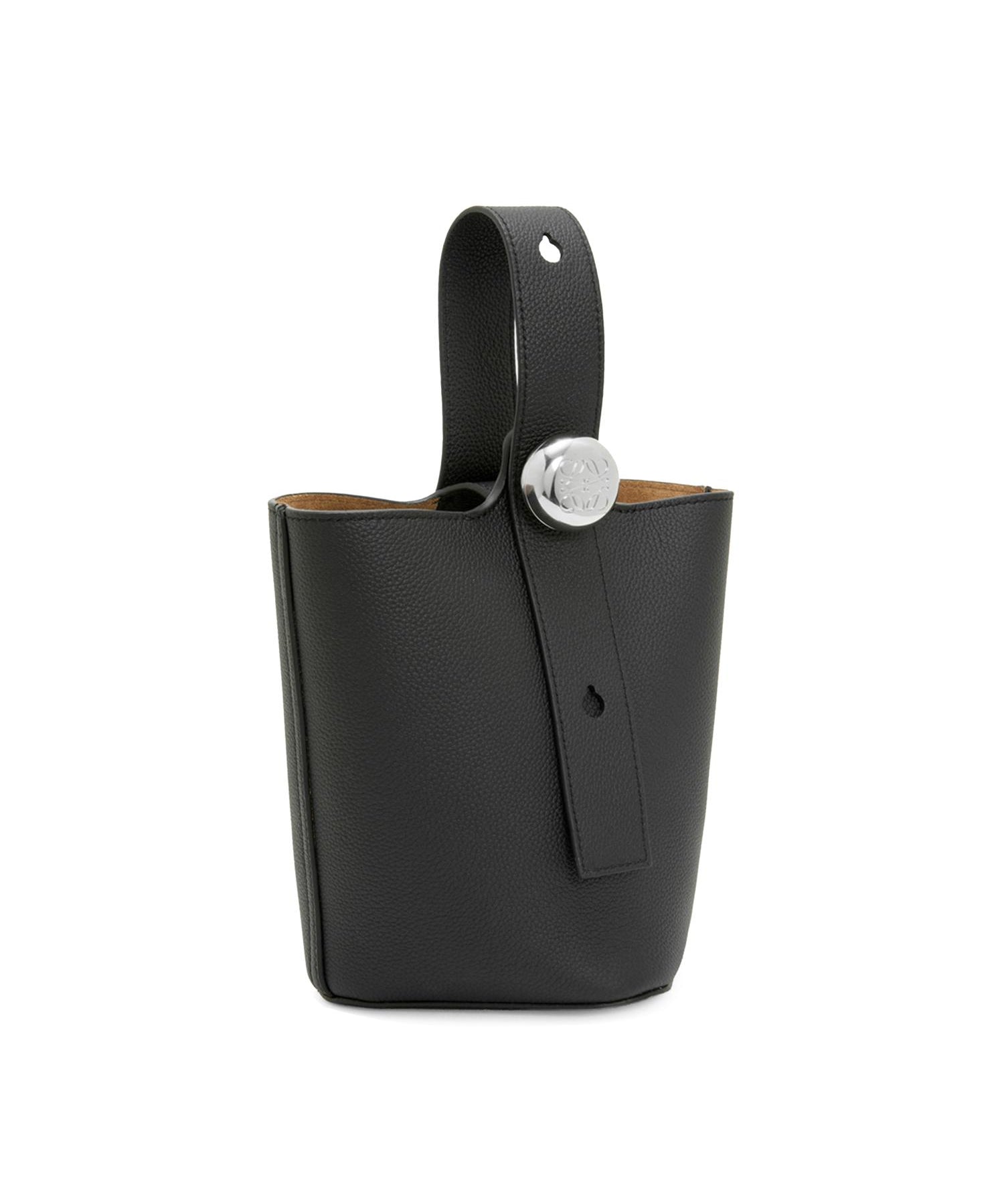 Borsa a secchiello in pelle di vitello AANBBBMX31 1100 LOEWE 