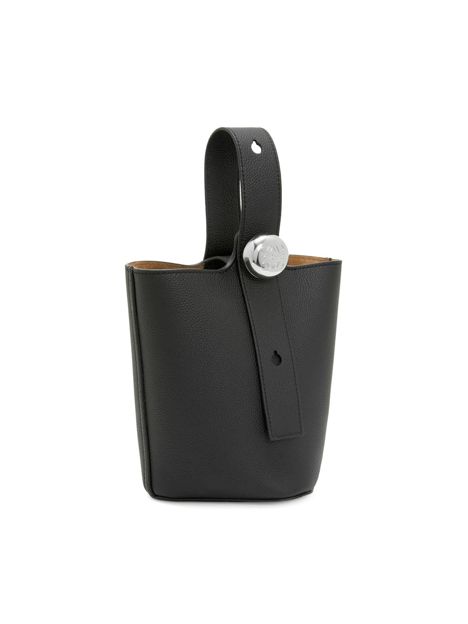 Borsa a secchiello in pelle di vitello AANBBBMX31 1100 LOEWE 