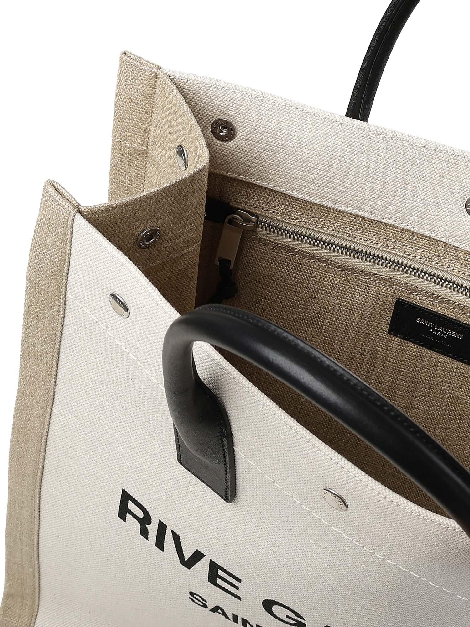 Shopping 'Rive Gauche North/South' 632539 FAAVU9054 SAINT LAURENT 