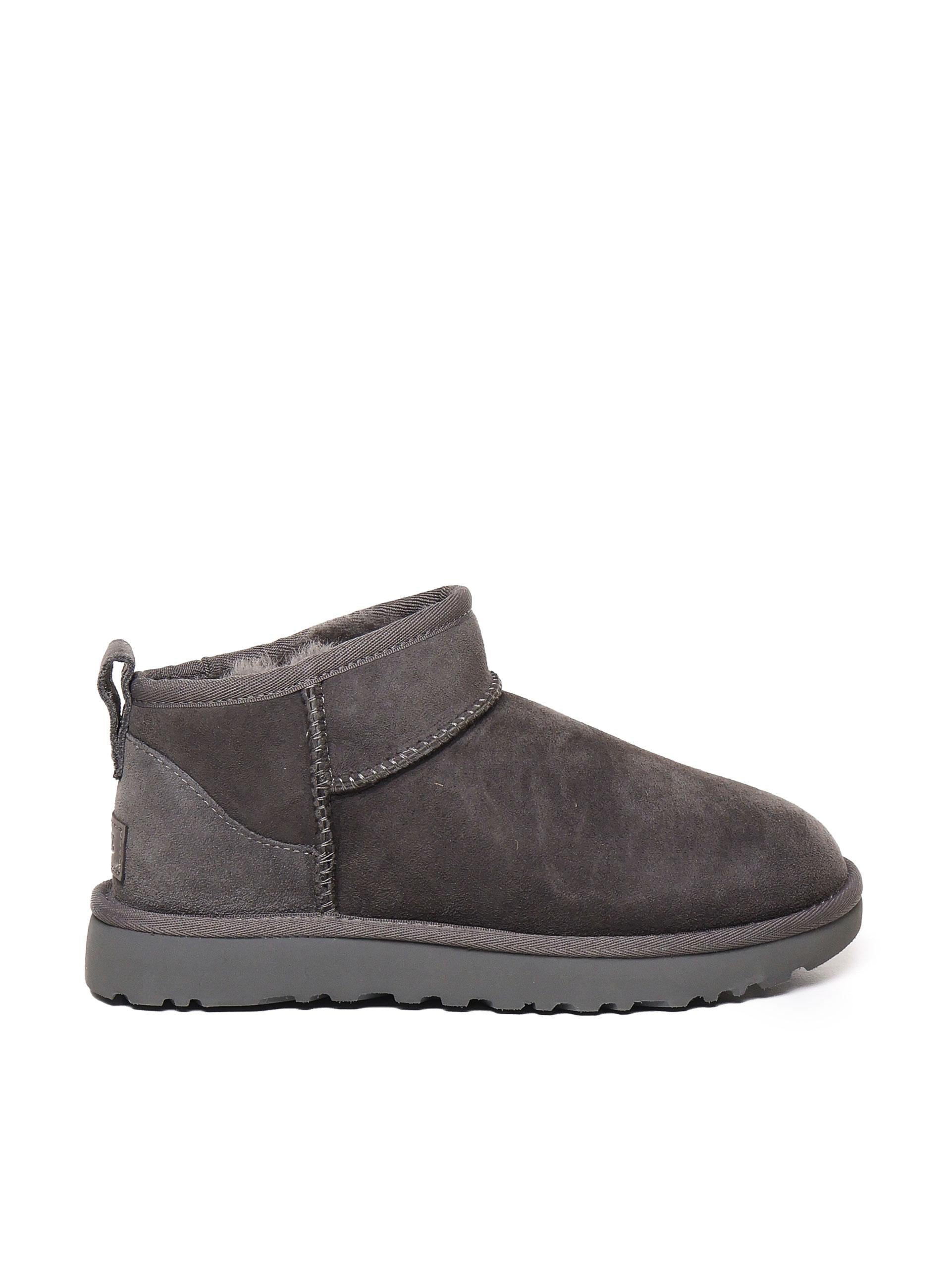 Stivali Classic Ultra Mini 1116109 GREY UGG 