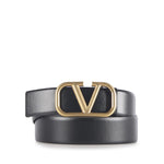 Cintura VLogo Signature 3Y2T0Q87 ECU0NO VALENTINO GARAVANI 