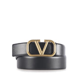 Cintura VLogo Signature 3Y2T0Q87 ECU0NO VALENTINO GARAVANI 