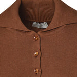 Cardigan in cotone e cashmere 269726  MAGDA BUTRYM 