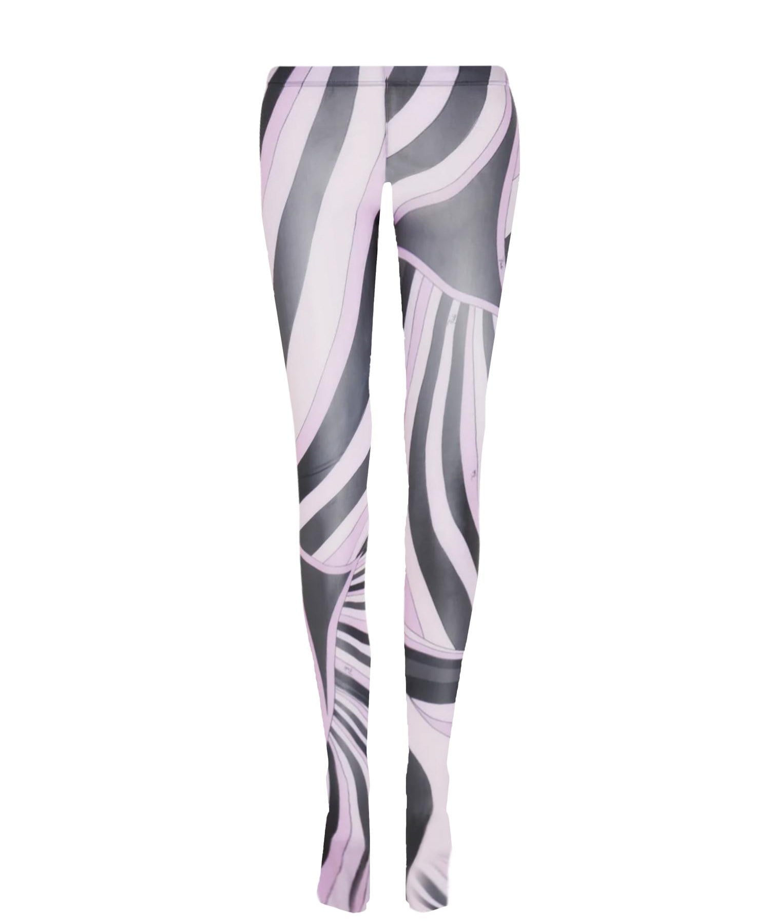 Collant con stampa Iride 5UGE32 5U912010 PUCCI 