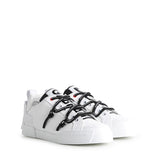 Sneaker Portofino in vitello e vernice CS1783 AJ98689697 DOLCE & GABBANA 