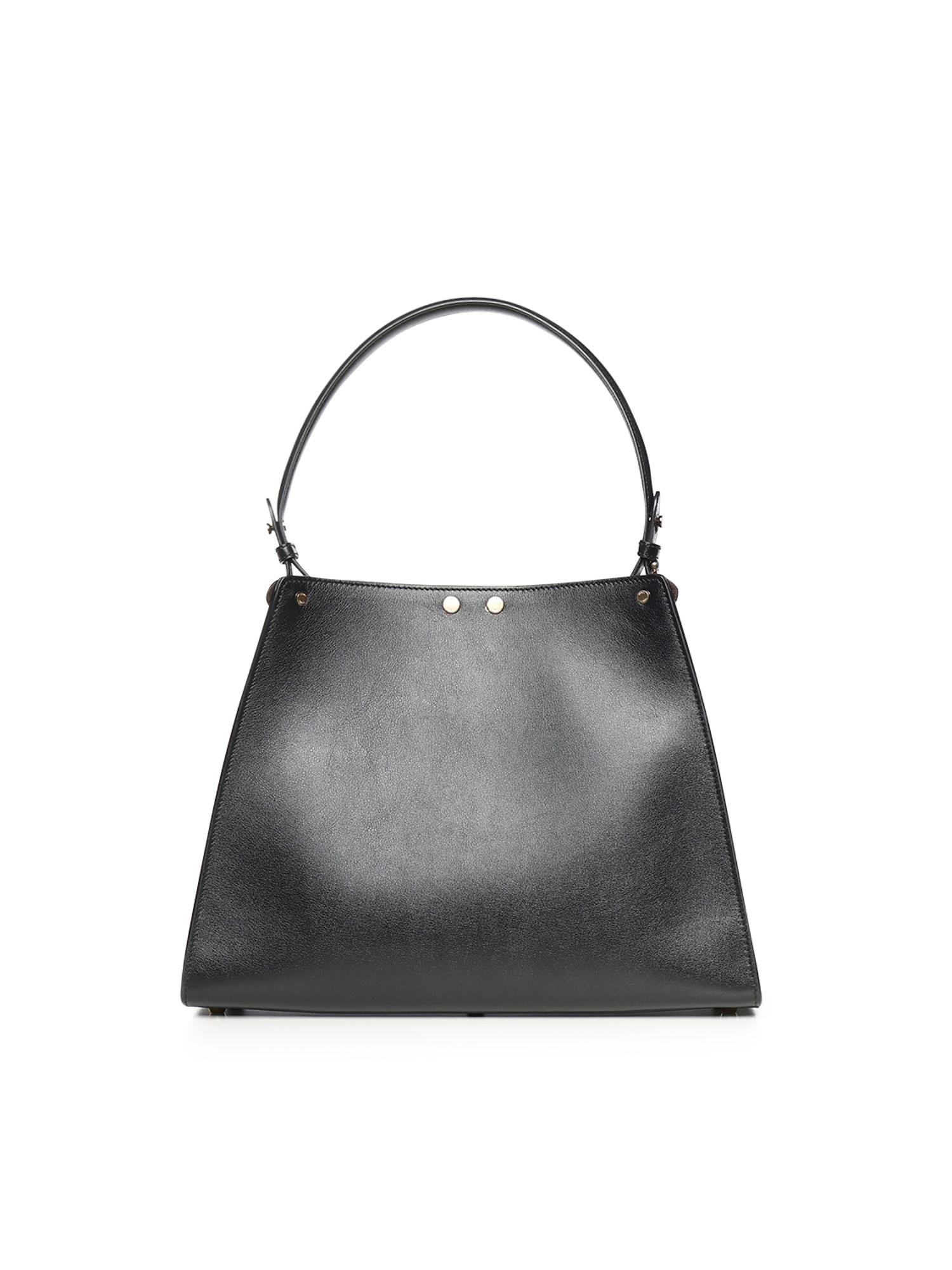 Borsa Fendi Way Medium in pelle e camoscio 8BN368 AWPFF1DDQ FENDI 