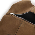 Borsa Folded in pelle scamosciata COPBA131F6049 BRW COPERNI 