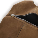 Borsa Folded in pelle scamosciata COPBA131F6049 BRW COPERNI 