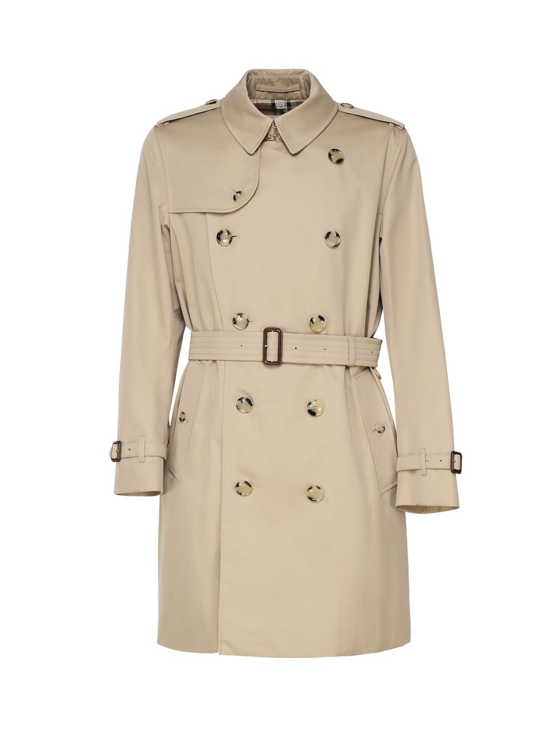 Trench doppiopetto Kensington 8079388 A1366 BURBERRY 
