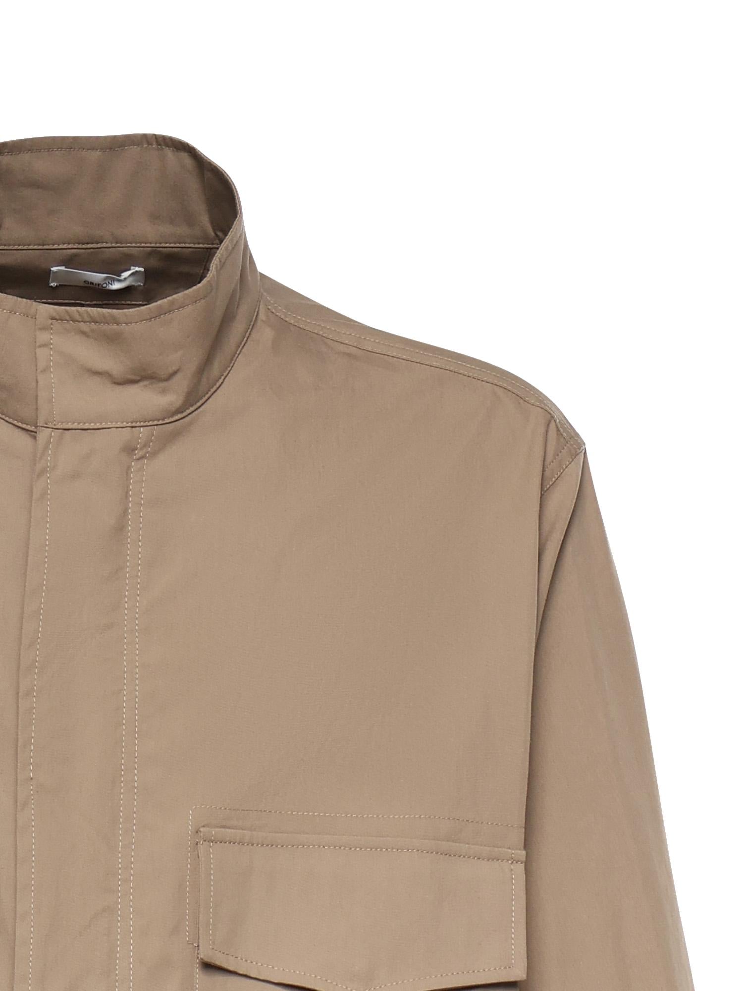 Giacca in misto cotone G6AB0019 13G GRIFONI 
