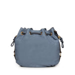 Borsa a tracolla media con logo AA6085 E111653920 LIU JO 