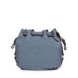 Borsa a tracolla media con logo AA6085 E111653920 LIU JO 