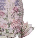 Minigonna Turma in cotone 266400 PINK CHARO RUIZ 