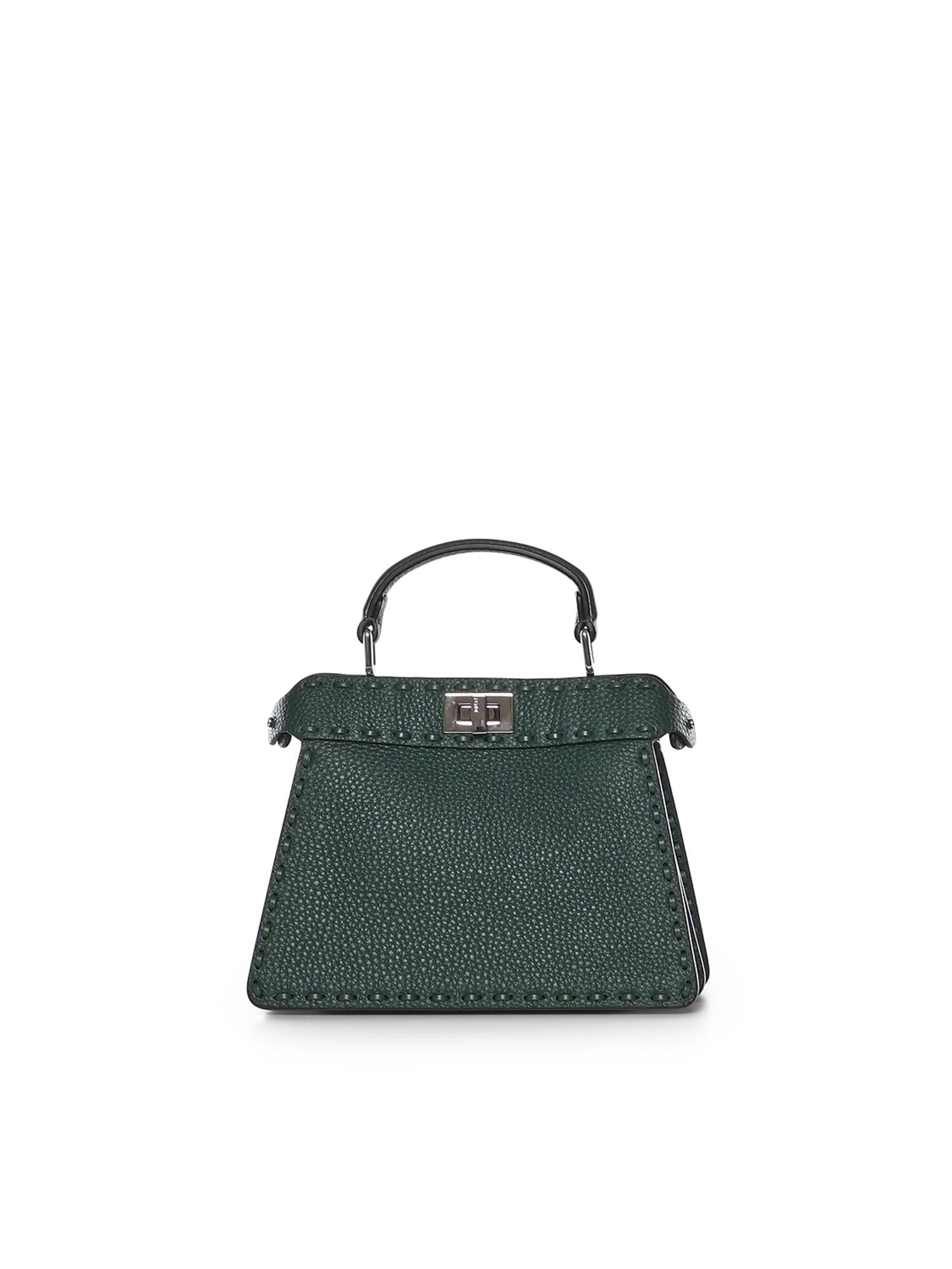 Borsa Peekaboo ISeeU Petite 8BN335 ARBBF1TQS FENDI 