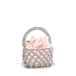 Borsa Mini Holli Nodi B1696 CRI-056 ROSANTICA 