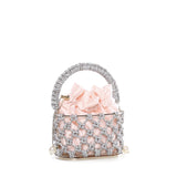 Borsa Mini Holli Nodi B1696 CRI-056 ROSANTICA 