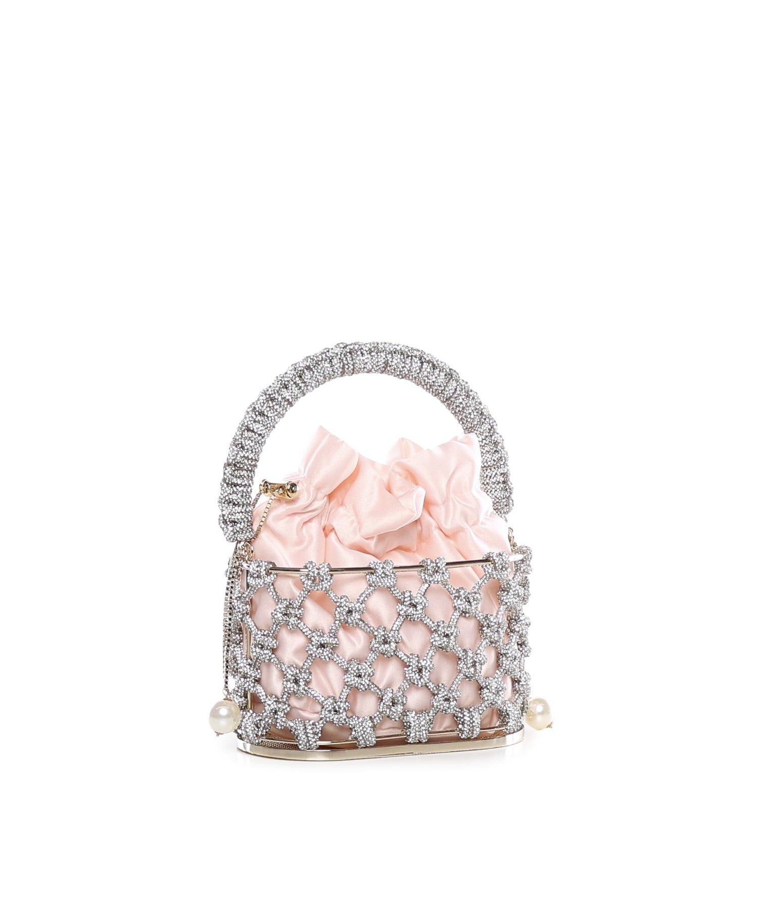 Borsa Mini Holli Nodi B1696 CRI-056 ROSANTICA 