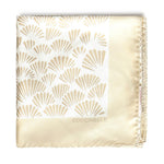 Foulard in seta con stampa E7UYD380101 M45 COCCINELLE 