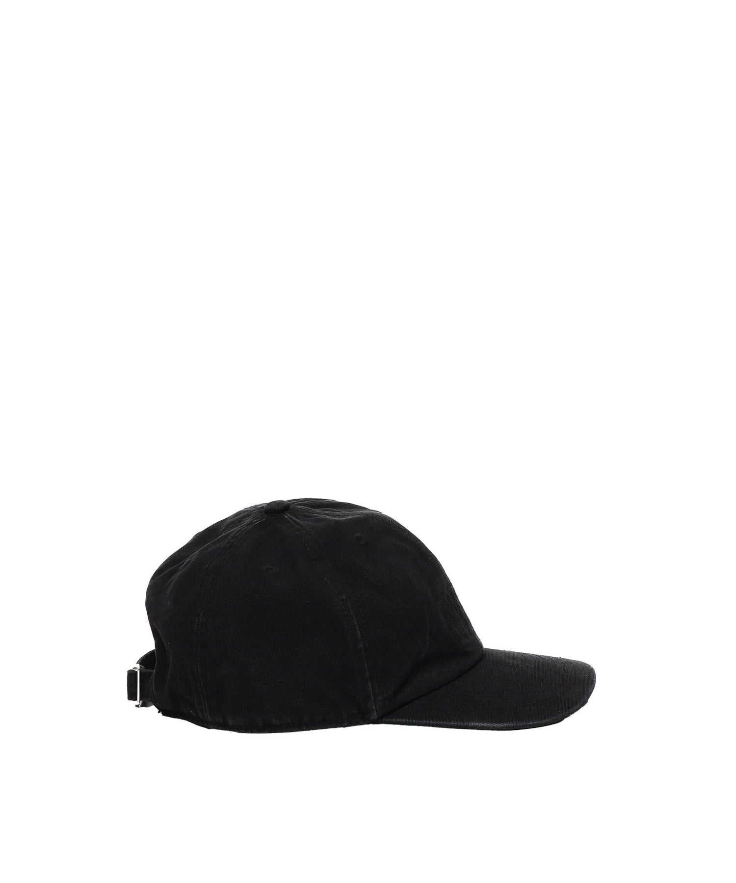 Cappello da baseball con ricamo logo<BR/> SH0TC0005 M35346899 MM6 Maison Margiela 