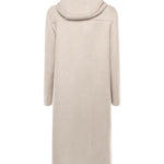 Cappotto double front in jersey di lana NAW5951333JXQB C205 FAY 