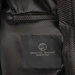 Bomber GoodFellas in pelle MIAMI VICE PITONENERO GIULIANO GALIANO 