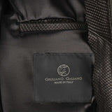 Bomber GoodFellas in pelle MIAMI VICE PITONENERO GIULIANO GALIANO 