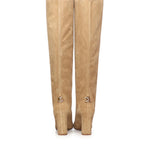 Stivale in suede CU1218 A12758H013 DOLCE & GABBANA 