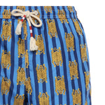 Costume da bagno con stampa LIG0013 01051L MC2 SAINT BARTH 