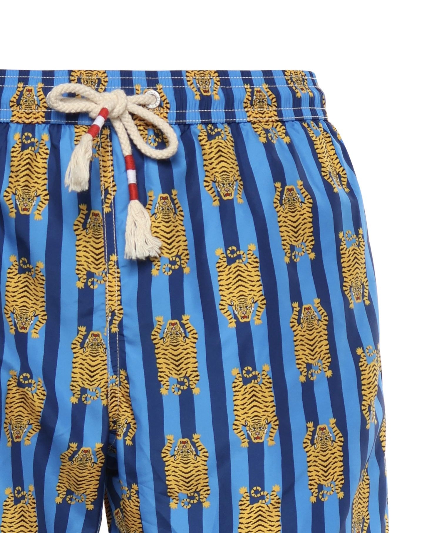 Costume da bagno con stampa LIG0013 01051L MC2 SAINT BARTH 