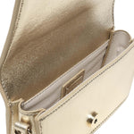 Borsa a spalla Party 73BS9F006MET PARTYORO V° 73 