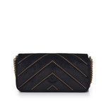 Borsa Love Click Horizontal mini in velluto 100068 A17GZ99Q PINKO 