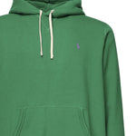 Felpa con cappuccio e logo 710766778 106 POLO RALPH LAUREN 