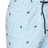 Costume da bagno con stampa COM0009 05452H MC2 SAINT BARTH 