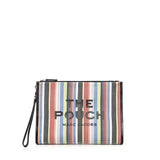 Clutch The Large Pouch a righe 2S6SCP016S02 630 MARC JACOBS 