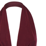 Abito midi Zendaya TM180146A TJP185CABERNET THE ANDAMANE 