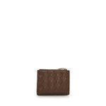 Portafoglio Intrecciato bi-fold piccolo 742330 V2ZL32827 BOTTEGA VENETA 