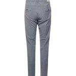 Pantaloni jogger in lana<BR/> L75PANB21TES0A053 08 ELEVENTY 