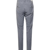 Pantaloni jogger in lana<BR/> L75PANB21TES0A053 08 ELEVENTY 
