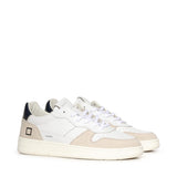 Sneaker Hill low in pelle M441 C2-BAWL D.A.T.E. 