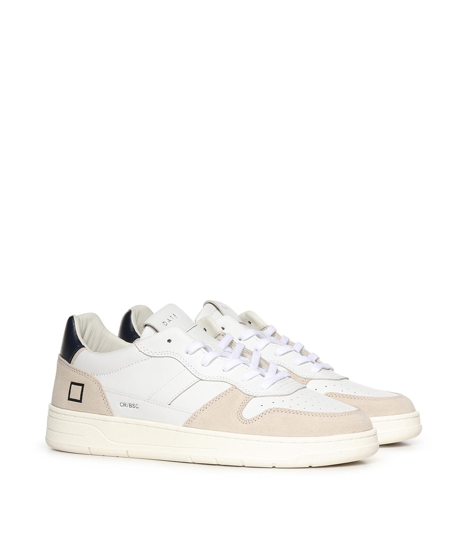 Sneaker Hill low in pelle M441 C2-BAWL D.A.T.E. 