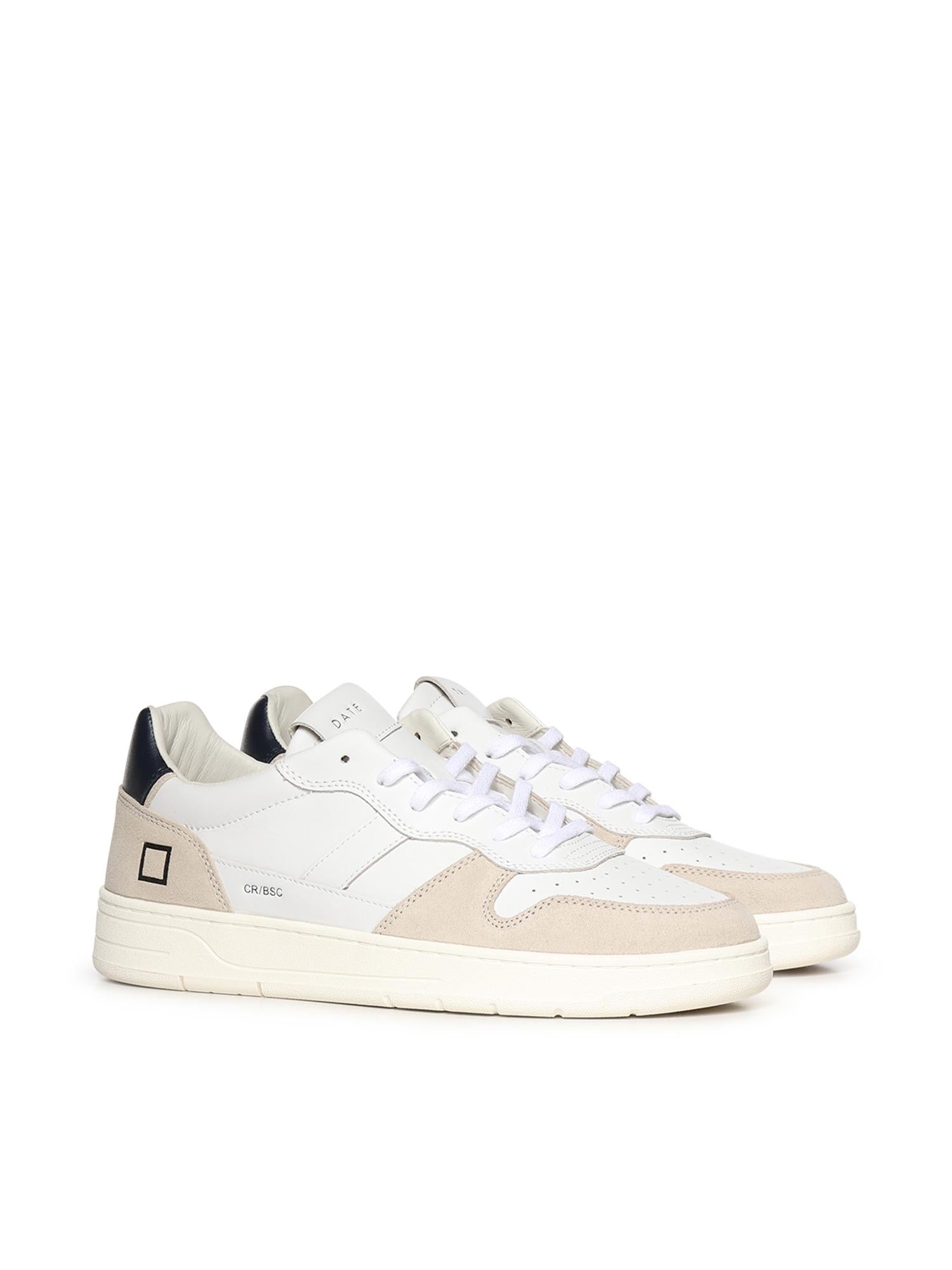 Sneaker Hill low in pelle M441 C2-BAWL D.A.T.E. 