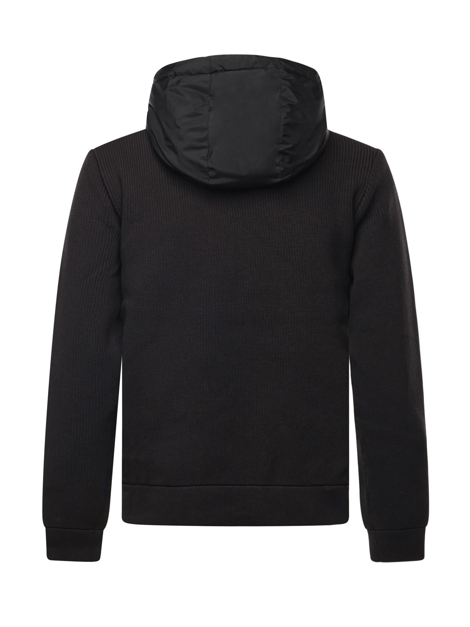 Piumino Hybrid Hood Hunter G94000 NY0214G06000 REFRIGIWEAR 