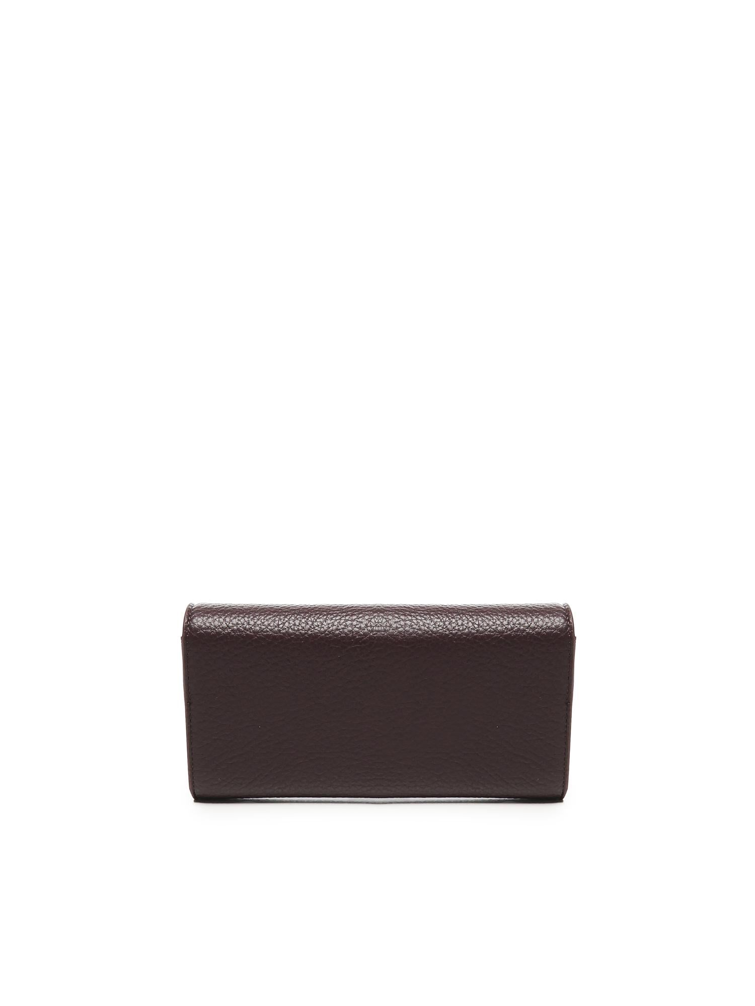 Portafoglio Federica<BR/> 73PS9ER113 FEDERICA VBORDEAUX V° 73 