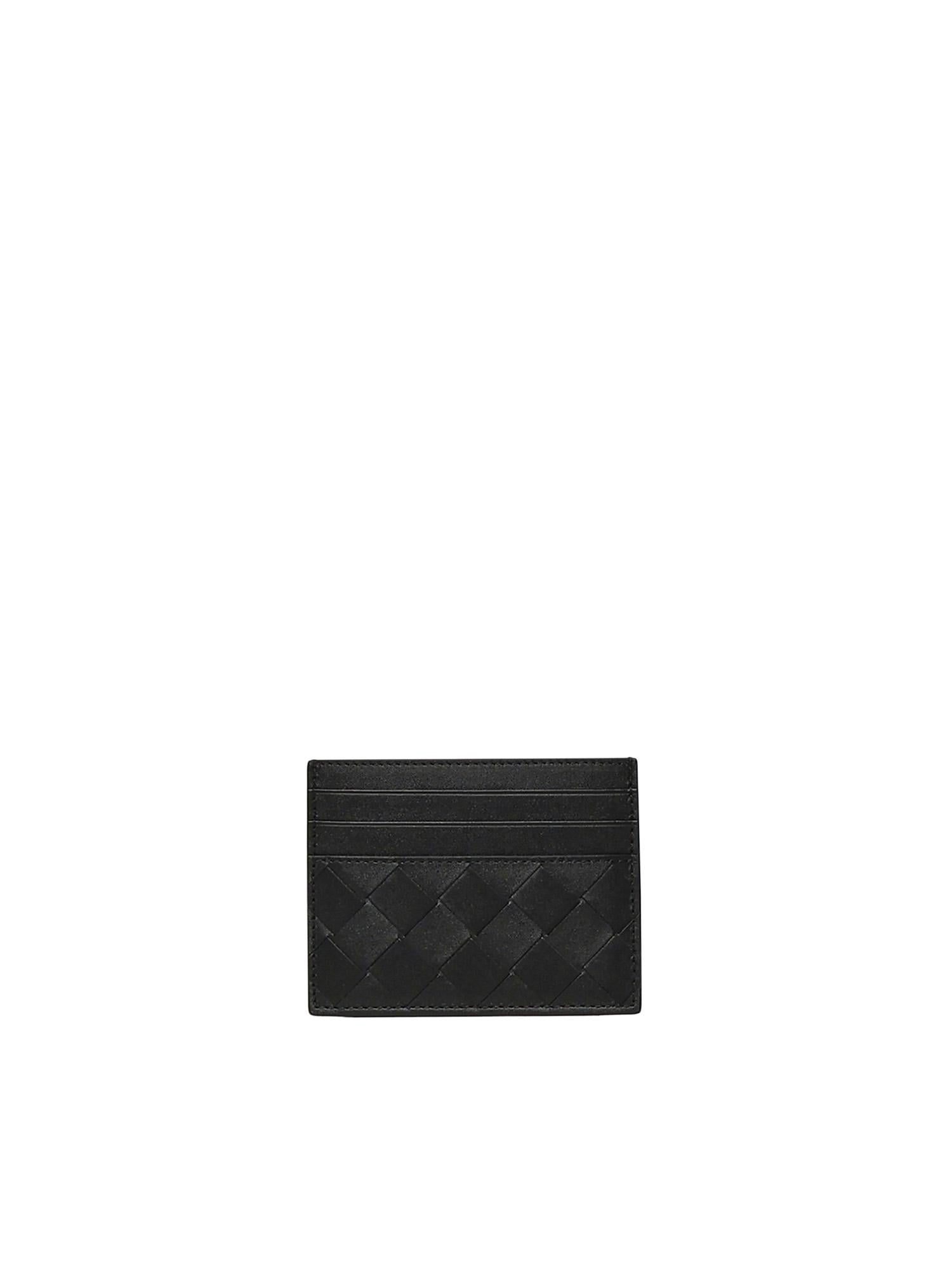 Porta carte di credito Intrecciato 795612 VCPQ38803 BOTTEGA VENETA 