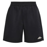 Shorts Heat con logo A3809001 BLACK AXEL ARIGATO 