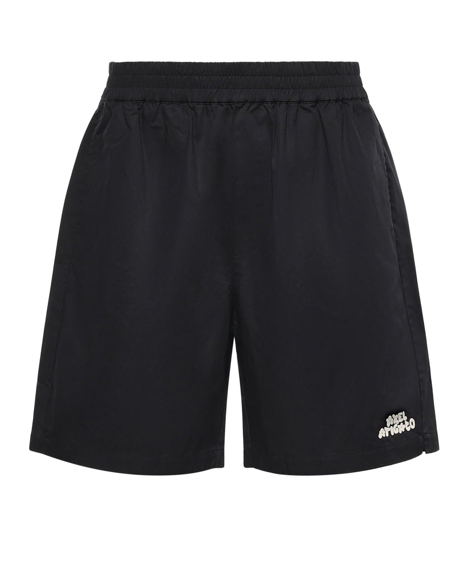 Shorts Heat con logo A3809001 BLACK AXEL ARIGATO 